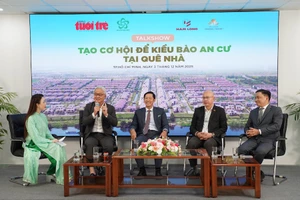 Gỡ vướng pháp lý để kiều bào yên tâm an cư, đầu tư tại quê nhà