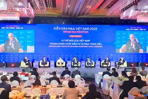 Thị trường M&A 2025: Doanh nghiệp minh bạch mới có 'vé' đón vốn tỉ USD