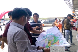 Xu hướng mua chung cư để ở, dồn tiền săn đất nền 