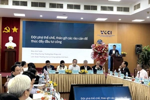 Gỡ vướng đầu tư công 2026: Giải pháp khơi thông 8,5 triệu tỉ đồng