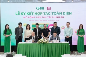 F88 và MoMo hợp tác đưa tài chính bình dân đến người dùng số