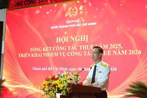 Cơ quan thuế phải hỗ trợ thực chất, đồng hành để người dân yên tâm kinh doanh