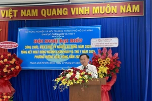 Ngành chăn nuôi và thú y TP.HCM ưu tiên chuyển đổi số, siết chặt kiểm soát dịch bệnh 