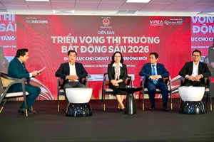 Bất động sản 2026: Gỡ vướng 2,4 triệu tỉ đồng và thí điểm nhà giá rẻ