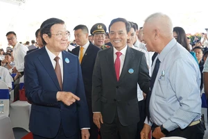 Động thổ siêu dự án Rạch Chiếc: Sân vận động 70.000 chỗ có mái che, điều hòa