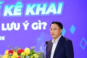 Gỡ vướng thuế kê khai: Cam kết hỗ trợ hộ kinh doanh, không truy thu ngược