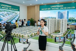 Livestream bán đất như kem trộn: Chuyên gia cảnh báo thị trường 2026