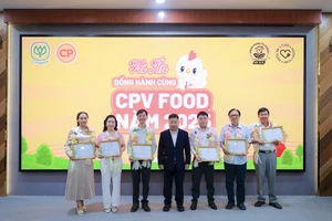 CPV Food Bình Phước: Nâng cao chất lượng, tạo sinh kế bền vững địa phương