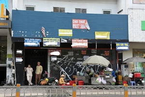 Cho thuê chung nhiều bất động sản, vợ chồng có thể khai thuế riêng không? 