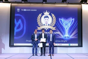 Lan tỏa tinh thần chuyển đổi số, C.P. Việt Nam vinh danh dự án ứng dụng AI