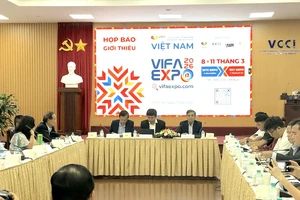 Xuất khẩu nội thất chỉ xếp sau Trung Quốc, Việt Nam mở hội chợ lớn nhất khu vực