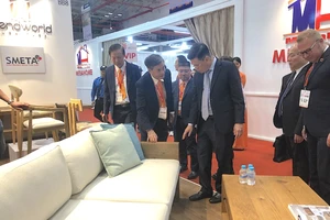 Chìa khóa giữ vững vị thế 'anh cả' của ngành gỗ Việt trị giá 17 tỉ USD