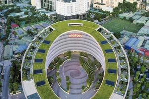 Lý do bất ngờ đưa Việt Nam lọt top 10 công trình xanh toàn cầu