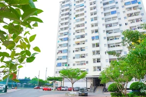 Kiến nghị bỏ khống chế lợi nhuận 15% dự án nhà thương mại giá phù hợp