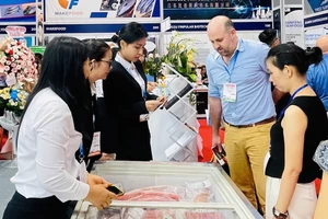 Xuất khẩu Việt tìm hướng đi mới khi chuỗi cung ứng toàn cầu bị ảnh hưởng 