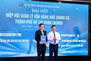Thành lập Hiệp hội Quản lý Vận hành Nhà chung cư TP.HCM