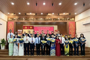 Thu ngân sách lập kỷ lục, xã Bình Hưng ra mắt Hội Doanh nghiệp