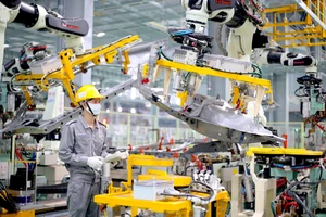 Bệ phóng để bứt tốc mạnh mẽ đạt tăng trưởng kinh tế hai con số bền vững