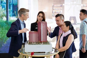 Bất động sản nhà ở TP.HCM đầu năm: Lãi suất siết chặt thanh khoản