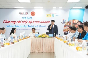 Kê khai thuế 2026: Hộ kinh doanh cần nắm 4 lưu ý then chốt tránh bị phạt