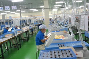 Đại gia ngoại chấm điểm bất động sản công nghiệp phía Nam