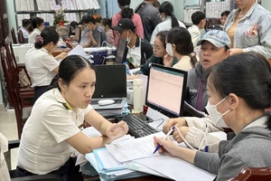 TP.HCM: Thu ngân sách quý I-2026 đạt hơn 200.000 tỉ đồng, tăng hơn 20%