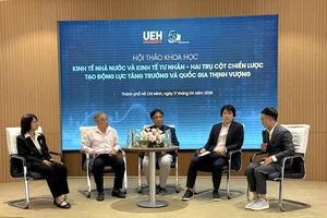 Gỡ khó điểm nghẽn, đưa hai trụ cột kinh tế Nhà nước và tư nhân bứt phá