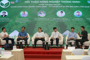 Bỏ canh tác manh mún, kiếm triệu đô nhờ nông nghiệp số