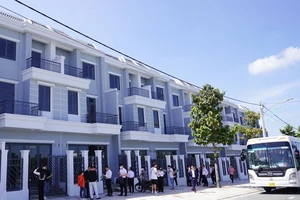 Pháp lý hoàn thiện giúp nhà phố, biệt thự hút dòng tiền 