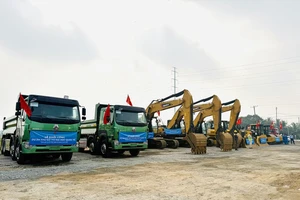 Chính thức khởi công Khu đô thị Đại học Quốc tế 880 ha tại TP.HCM