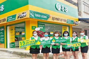 F88 và 'công thức' giữ chân khách hàng trong ngành cầm đồ