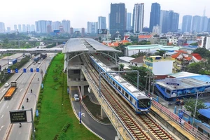 TP.HCM không xây mới chung cư cao tầng khu trung tâm: Đột phá hạ tầng đô thị