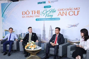 Phát triển đô thị đa trung tâm giúp giải bài toán nhà ở cho TP.HCM