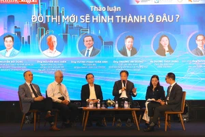Hết thời vết dầu loang, đây mới là 'thỏi nam châm' hút dân về đô thị mới