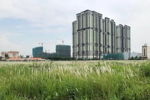 Sang tay dự án, địa ốc phía Nam phá băng dòng vốn