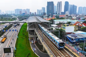 Cơ chế đột phá TOD giúp TP.HCM khơi thông quỹ đất 'vàng'