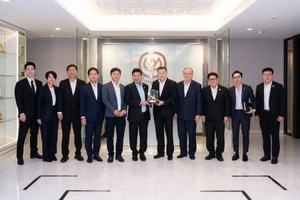 C.P. Việt Nam và FPT thúc đẩy chuyển đổi AI phát triển nông nghiệp thông minh
