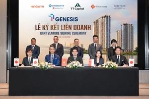 5 tập đoàn đa quốc gia rót 2.000 tỉ vào khu Nam TP.HCM