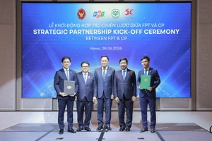 C.P. Việt Nam đẩy mạnh chuyển đổi AI trong chuỗi nông nghiệp - thực phẩm