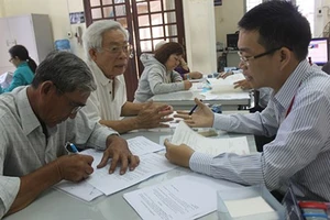 TP.HCM ban hành mức trần thù lao công chứng