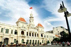 Đề nghị xếp hạng di tích quốc gia đối với trụ sở UBND TP.HCM