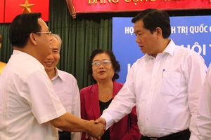 Bí thư Thăng: Loại ra khỏi bộ máy những ‘cường hào mới’