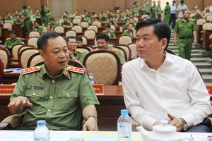 Cuộc chiến chống tội phạm và câu hỏi nhức nhối của Bí thư Thăng