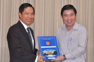 TP.HCM bổ nhiệm nhiều nhân sự mới