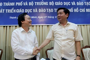 Sau chỉ đạo của Bí thư Thăng, TP.HCM chấm dứt dạy thêm, học thêm