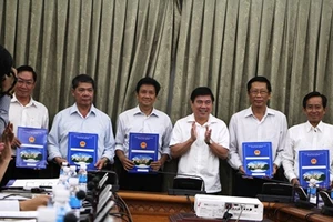 TP.HCM tái bổ nhiệm hàng loạt lãnh đạo sở, ngành