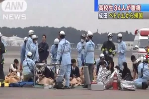 Kết luận kiểm tra vụ đoàn học sinh Nhật Bản bị ngộ độc