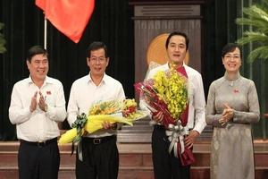 UBND TP.HCM có 2 ủy viên mới
