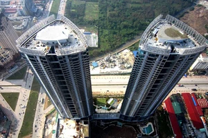 TP.HCM xem xét làm bãi đỗ trực thăng ở tòa nhà cao tầng