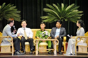 TP.HCM vinh danh nhiều tấm gương dũng cảm bắt cướp